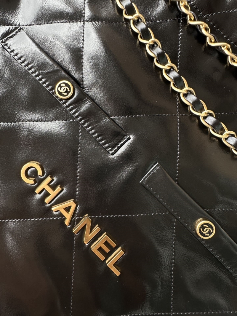 Chanel Shopping Bags